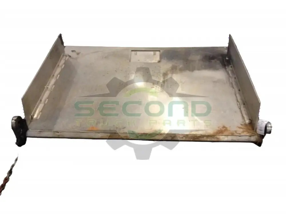 Aluminum Dump tail gate OEM - Second Truck Parts