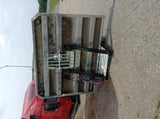 Aluminum Headache rack with brackets OEM - Second Truck Parts