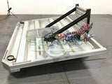 Aluminum Headache rack with brackets OEM - Second Truck Parts