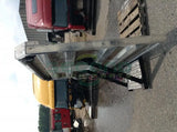 Aluminum Headache rack with brackets OEM - Second Truck Parts
