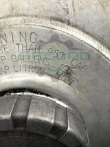 Aluminum KW 150 gallon fuel tank OEM - Second Truck Parts
