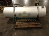Aluminum KW 150 gallon fuel tank OEM - Second Truck Parts