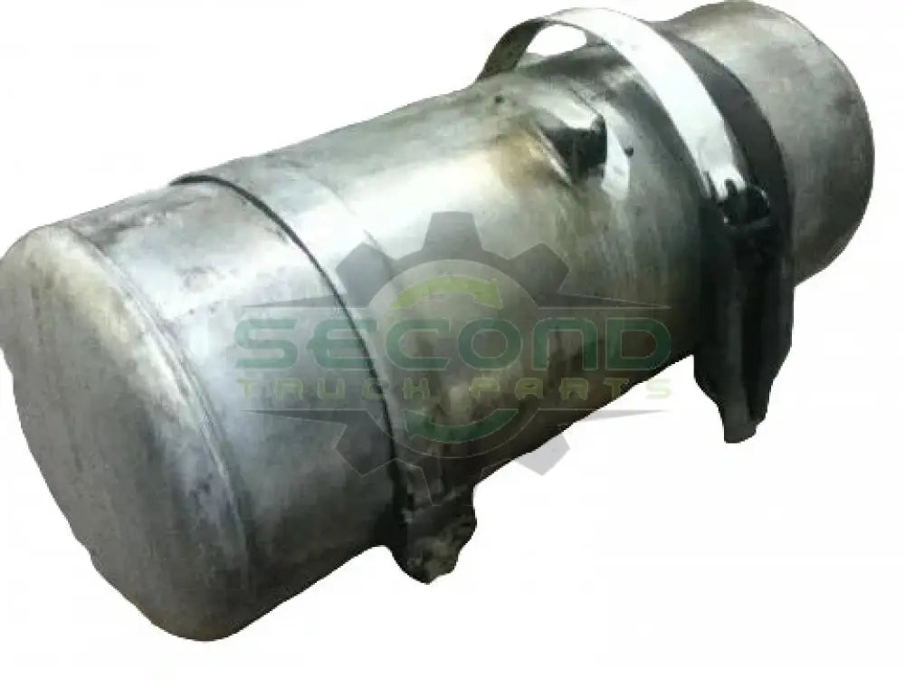 Aluminum LH 110 gallon fuel tank OEM - Second Truck Parts