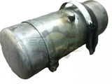 Aluminum LH 110 gallon fuel tank OEM - Second Truck Parts