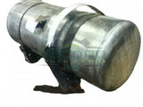 Aluminum LH 110 gallon fuel tank OEM - Second Truck Parts