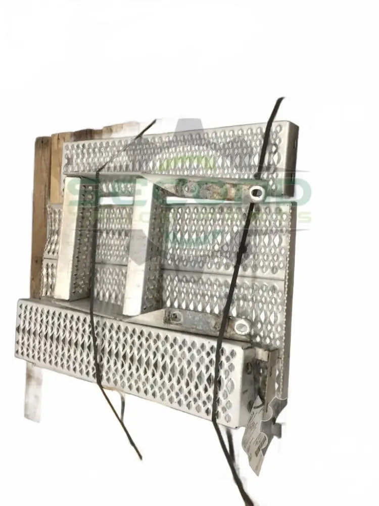 Aluminum LH foot steps OEM - Second Truck Parts