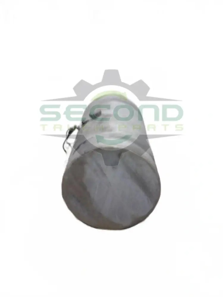 Aluminum LH fuel tank measures 22" X 45" with center filler neck 70 - Second Truck Parts