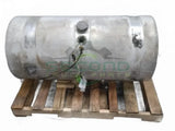 Aluminum LH fuel tank measures 22" X 45" with center filler neck 70 - Second Truck Parts