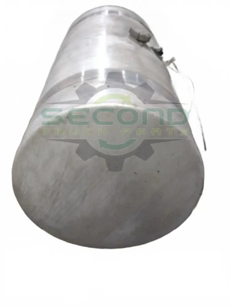 Aluminum LH fuel tank measures 22" X 45" with center filler neck 70 - Second Truck Parts
