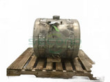 Aluminum LH fuel tank measures 25" x 26 " 50 gallon rear filler - Second Truck Parts