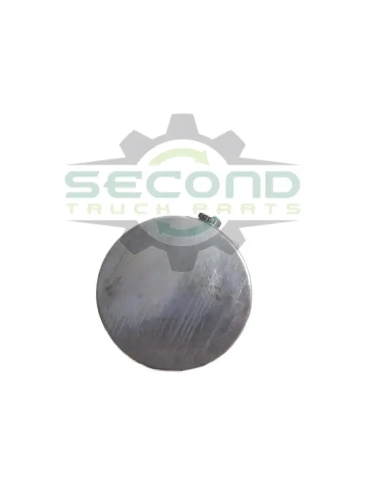 Aluminum LH FUEL TANK MEASURES 25" X 58" OEM - Second Truck Parts