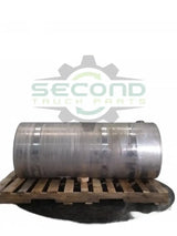 Aluminum LH FUEL TANK MEASURES 25" X 58" OEM - Second Truck Parts