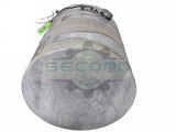 Aluminum LH Fuel Tank measures 26" x 29" 60 gallon Rear filler neck - Second Truck Parts