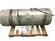 Aluminum RH fuel tank measures 23" x 61" 100 gallon rear filler - Second Truck Parts