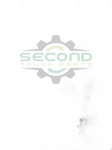 Aluminum RH fuel tank measures 25" x 26" 50 gallon with center - Second Truck Parts