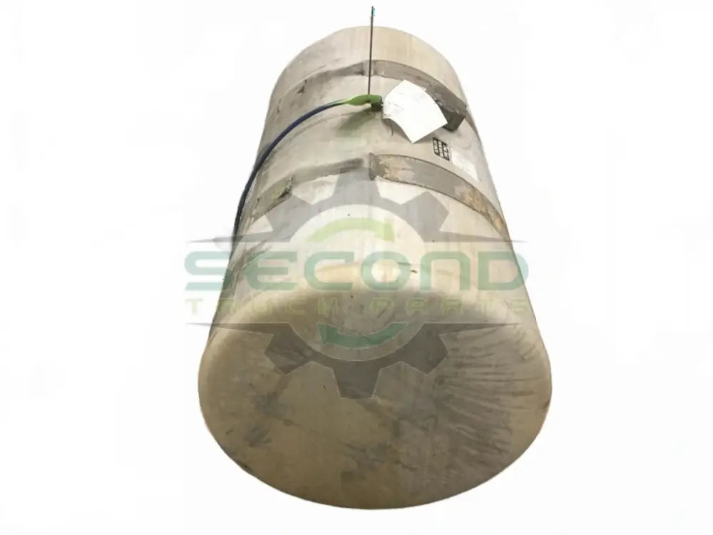 Aluminum RH fuel tank measures 25" x 42" 70 gallon filler neck with - Second Truck Parts