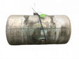 Aluminum RH fuel tank measures 25" x 42" 70 gallon filler neck with - Second Truck Parts