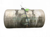 Aluminum RH fuel tank measures 25" x 42" 70 gallon filler neck with - Second Truck Parts