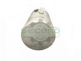 Aluminum RH Fuel Tank measures 25" x 46" 90 Gallon rear filler neck - Second Truck Parts
