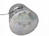 Aluminum RH Fuel Tank measures 26" x 29" 60 gallon Rear filler neck - Second Truck Parts