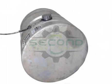 Aluminum RH Fuel Tank measures 26" x 29" 60 gallon Rear filler neck - Second Truck Parts