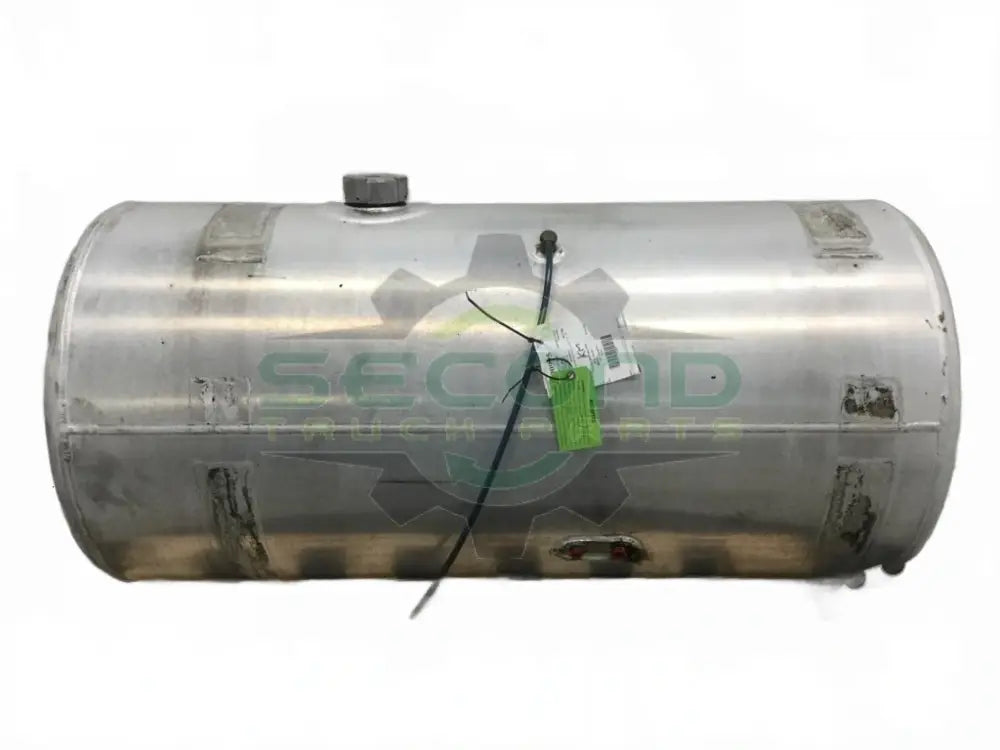Aluminum RH Fuel Tank measures 26" x 51" 100 Gallon Front Filler - Second Truck Parts
