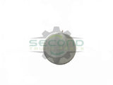 Aluminum RH fuel tank measures 26" x 60" 120 gallons with front - Second Truck Parts