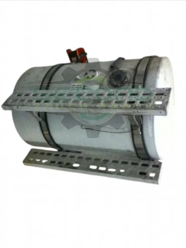 Aluminum RH fuel tank OEM - Second Truck Parts