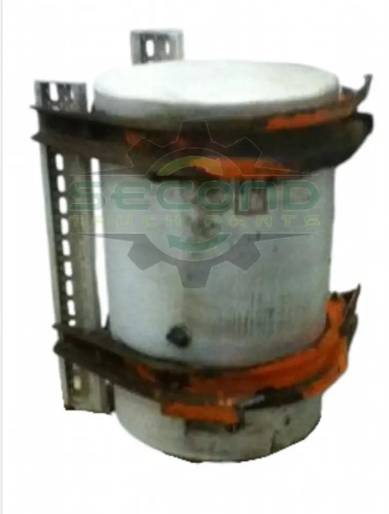 Aluminum RH fuel tank OEM - Second Truck Parts