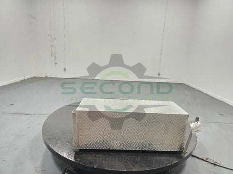 Aluminum Tool box OEM - Second Truck Parts