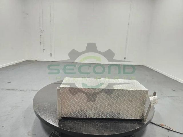 Aluminum Tool box OEM - Second Truck Parts