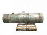 Aluminumfuel RH tank measures 25" x 88" 150 gallon front filler - Second Truck Parts