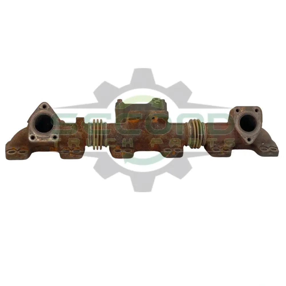 AN0342 Genuine Hino Exhaust Manifold - Second Truck Parts