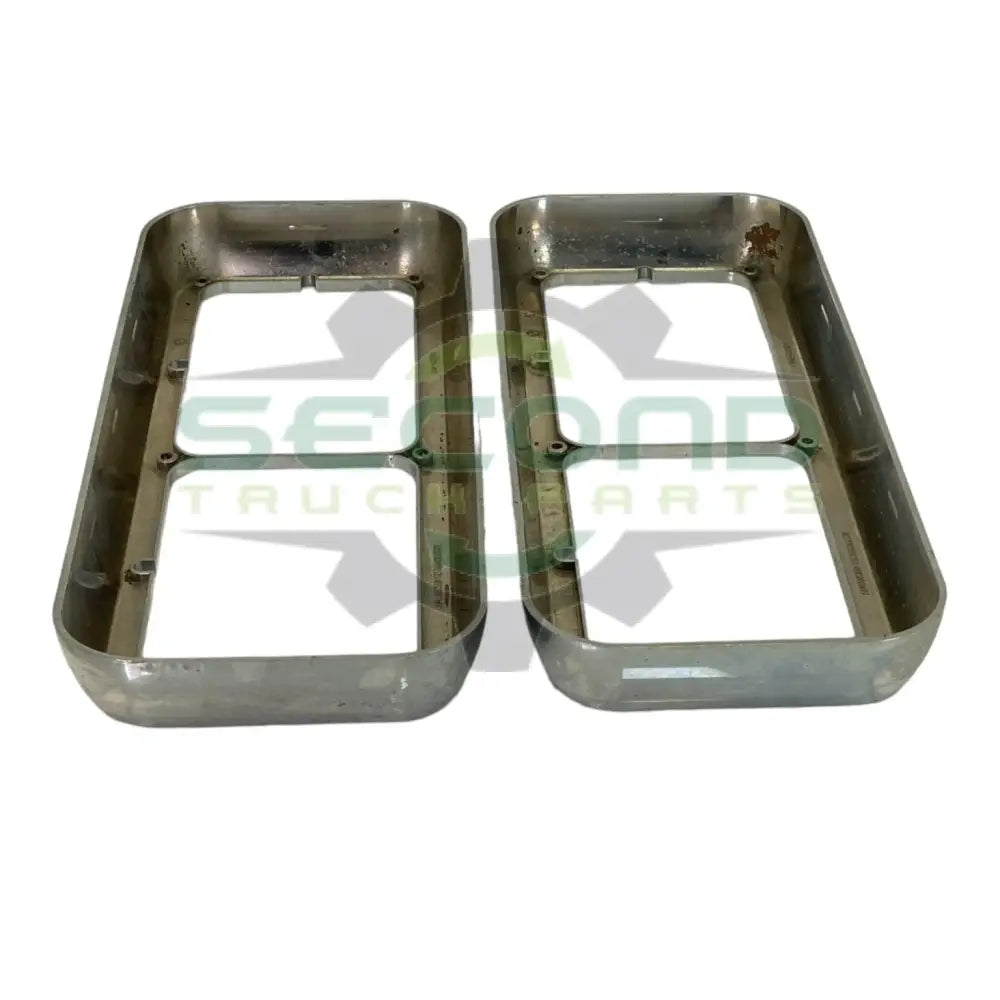 AVC 410 411204 Genuine Freightliner Headlamp Bezel - Headlights