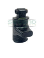 B63-6008 Genuine Paccar Front Suspension Saddle - Saddles