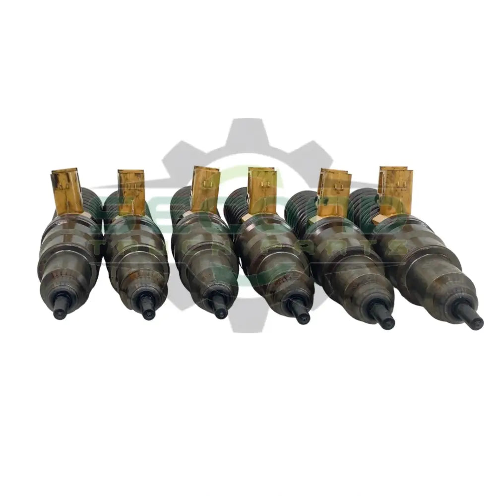 BEBE4L11001 Genuine Volvo Fuel Injectors Set Of Six - Fuel Injectors