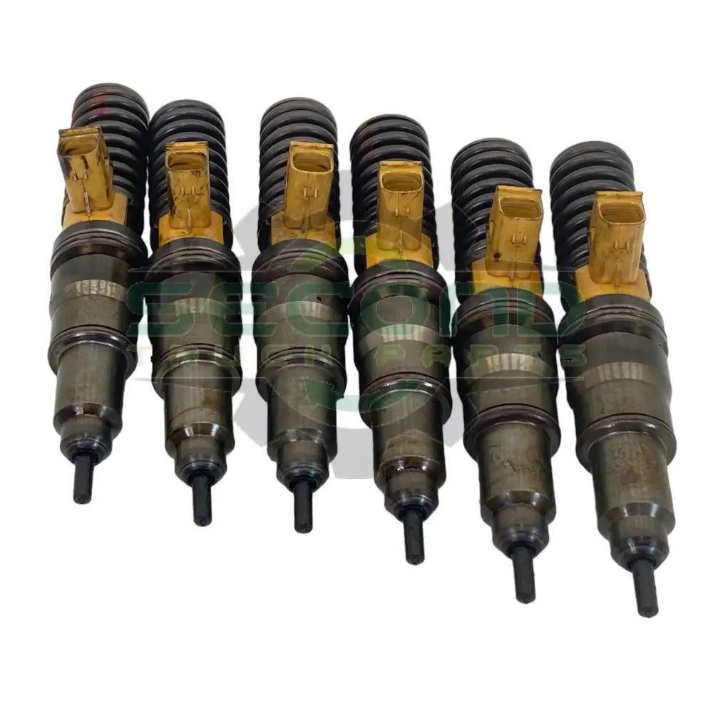 BEBE4L11001 Genuine Volvo Fuel Injectors Set Of Six - Fuel Injectors