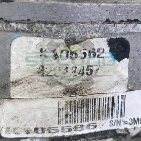 K105562 Bendix Brake Relay Valve AM-TC2 - Second Truck Parts