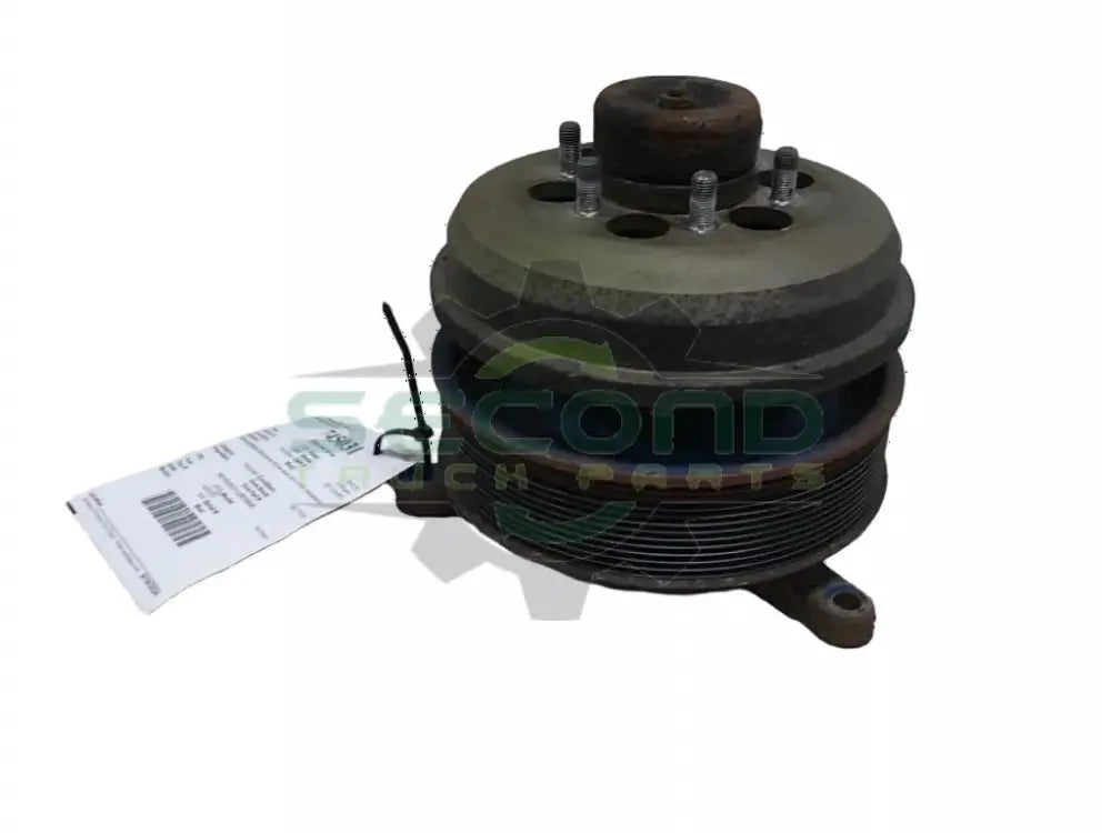 Borg Warner K32 fan clutch core OEM 85134489 - Second Truck Parts