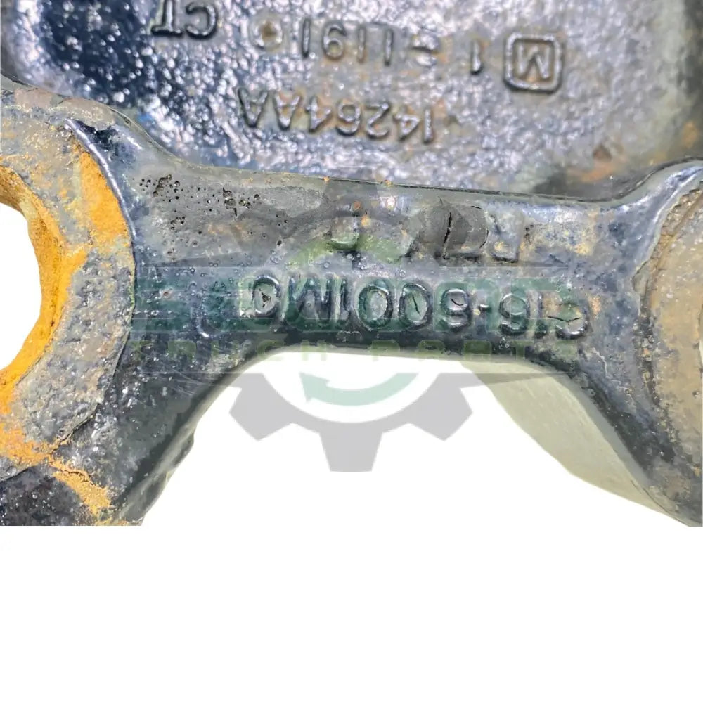 C16-6001M02 Genuine Paccar Left Side Clamp Axle - Other Truck Parts
