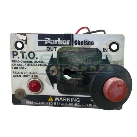 CHL 329648X Genuine Chelsea Air Control Valve - Control Valves