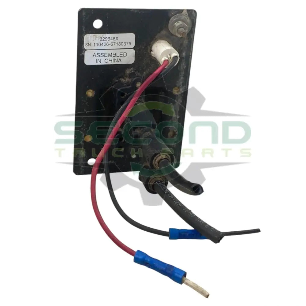 CHL 329648X Genuine Chelsea Air Control Valve - Control Valves