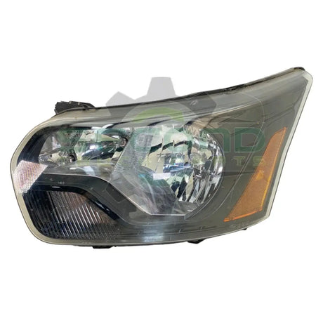 CK41 13W030 AM Genuine Ford Front Left Side Halogen Headlight - Second Truck Parts