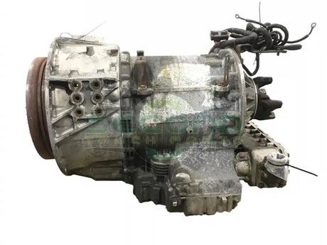Complete Allison 4000 series automatic transmission out of '09 VNM - Second Truck Parts