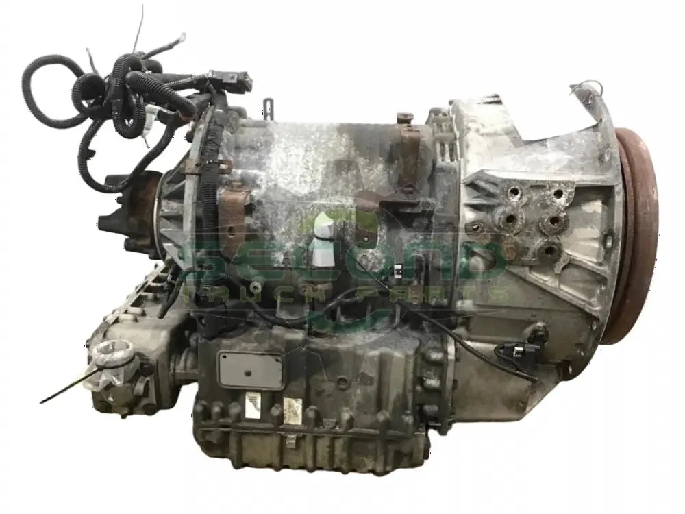 Complete Allison 4000 series automatic transmission out of '09 VNM - Second Truck Parts