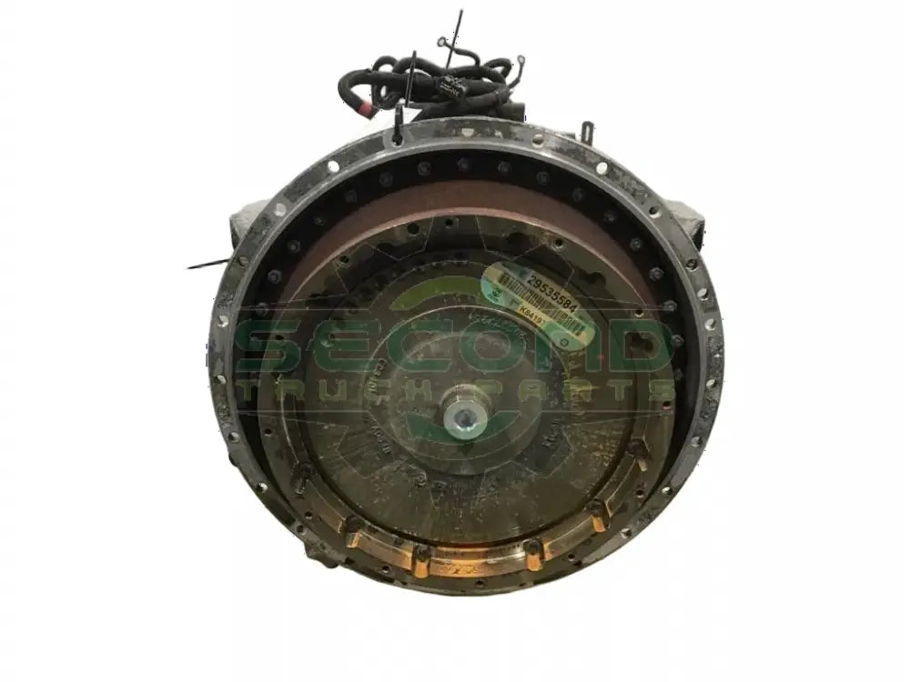 Complete Allison 4000 series automatic transmission out of '09 VNM - Second Truck Parts