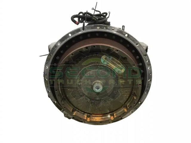 Complete Allison 4000 series automatic transmission out of '09 VNM - Second Truck Parts