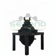 Complete Carrier Assembly S/N DRA11193409 with 2 OEM - Second Truck Parts