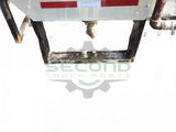 Complete Chassis mounted Industrial Sprayer tank measures144" x 48" - Second Truck Parts