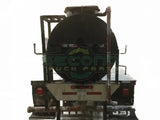 Complete Chassis mounted Industrial Sprayer tank measures144" x 48" - Second Truck Parts